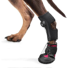 Fußorthese für Hunde, bequem, atmungsaktiv, für alle Jahreszeiten geeignet