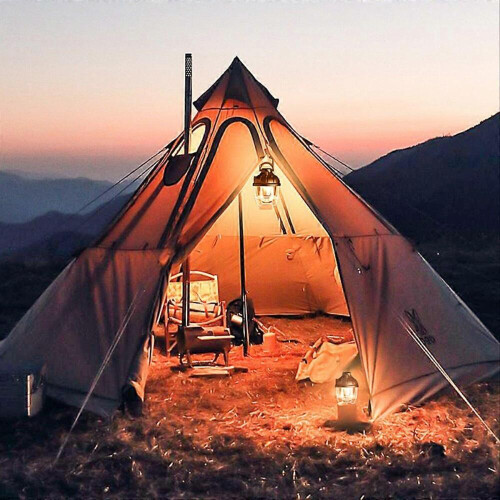 Campingbeleuchtung, Ambientebeleuchtung 2