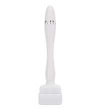 Mikronadel-Rollerstift aus Edelstahl, 0,3 mm, Mikronadel-Rollerstempelstift für Gesicht, Kopfhaut, Bart und Körper