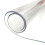 5 Sizes Clear PVC Table Cover Protector Round Tablecloth 2.0mm Thick Desk Pad Mat Waterproof 3