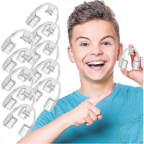 Sleep-Protective Nighttime Mouth Guard for Grinding Teeth Reduction