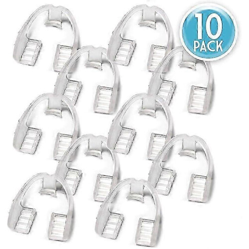 Sleep-Protective Nighttime Mouth Guard for Grinding Teeth Reduction 1