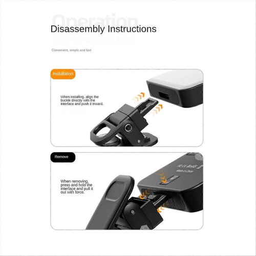 Magnetic Selfie Light LED Fill Light for Selfies/P ography/ 1
