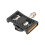 Bicycle Pedal Mountain Lock Conversion Pad Nylon Reflector Flat Adapter Self Locking Pedal Flat Pedal Riding 2