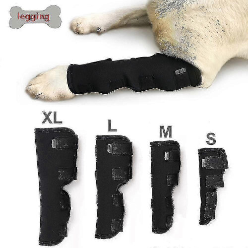 Kompressionsmanschette für Hunde, Beinschutz, Leckschutz