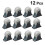 12 ruedas para silla de oficina 2