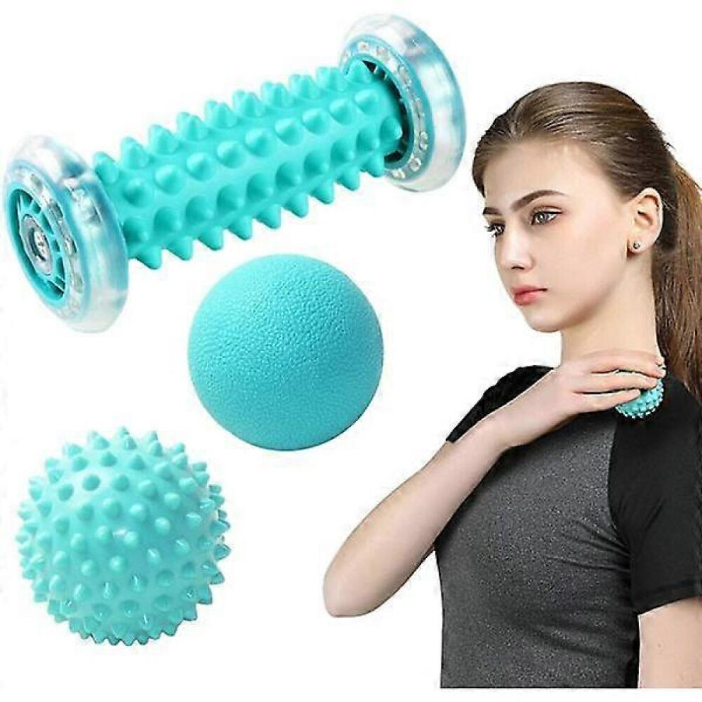 Foot Massage Roller Set, Foot Massage Roller, Foot Massager Foot Massage Roller