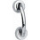 Suction Cup Armrests, Suction Cup Door Handle for Elderly (Strong Suction Cup Armrest (Medium Silver Armrest) 5