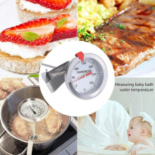 Kochthermometer, Einstichthermometer, Grillthermometer, Haushaltsthermometer, Stahlthermometer, Küchenthermometer