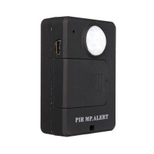 Mini-GSM-PIR-Alarm mit Bewegungsmelder, Infrarot-Funkalarm, Diebstahlsicherung mit Bewegungsmelder