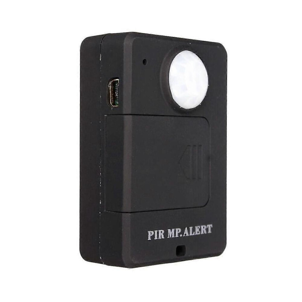 Mini Gsm Pir Alarm Motion Sensor Alarm Infrared Wireless Gsm Alarm Anti-Theft Motion Detector With 8472608265211