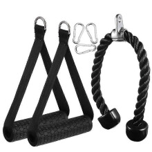 Fitnessgerät aus Nylon und Eisen für Fitnesszwecke