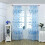 As novas cortinas de tule (1 peça) 2