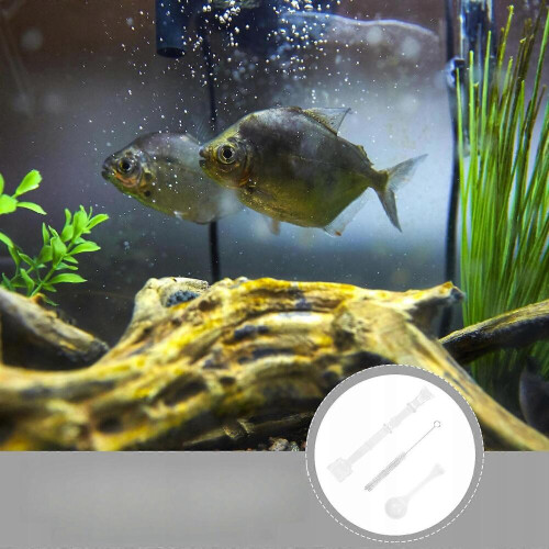 Weite Futteröffnung Fischfutterrohr 1