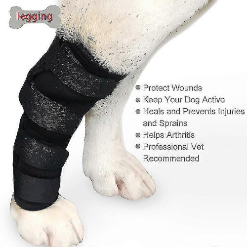 Kompressionsmanschette für Hunde, Beinschutz, Leckschutz 2