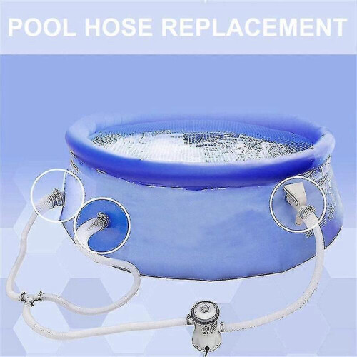 Poolfilterpatron kompatibel med Mspa Spa Poolfilter Uppblåsbara Poolfilter-sy 2