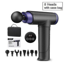 Deep Tissue Massager - Percussion Massage Gun Massager Gun Muscle Massage Gun Deep Tissue Massage Gun