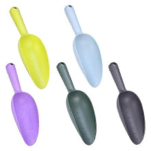 5-teiliges Gartenschaufel-Set mit Messskala, ideal für die Gartenarbeit, 30 x 8,5 cm
