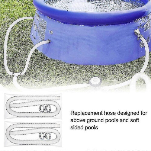 Poolfilterpatron kompatibel med Mspa Spa Poolfilter Uppblåsbara Poolfilter-sy 1