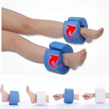 Bedsore Pad, Hand Ring, Foot Ring Nursing Cushion, Body Pad, Ankle Pad, Bed Rest Paralyzed Patients, Rehabilitation Nursing Sup