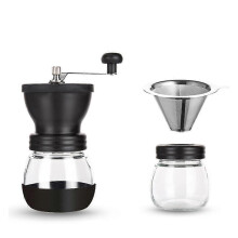 Kaffeemühle Keramik-Kaffeemühle Bohnenmühlen Küchenmühlen A