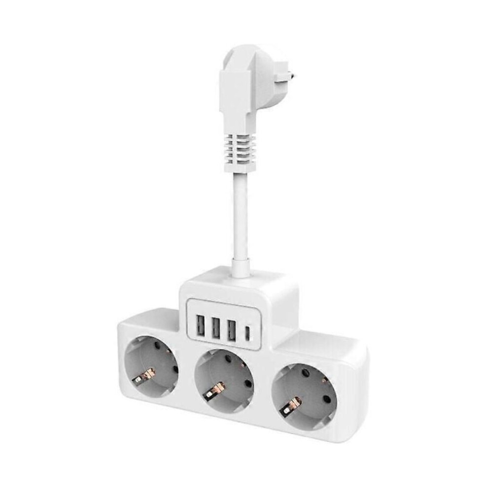 European Standard Socket Converter-7 Holes-E13 8472608268649