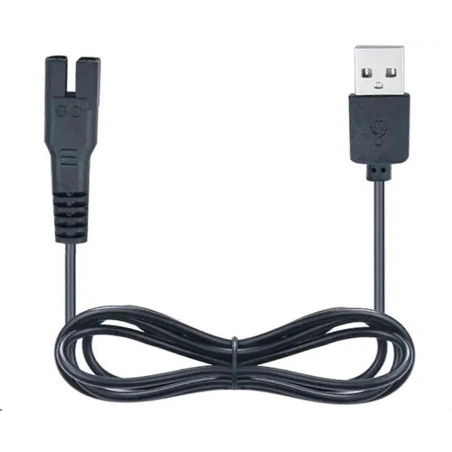80CM 5V 2A USB Charging Cable Replacement Power Cord for Handheld Pool Vacuum Cleaner 28620E
