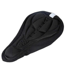 Tappetino per sedile da ciclismo Soft Ycle Cover per bicicletta (1 pezzo)
