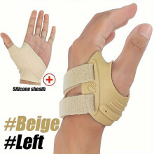 Stück Daumenstützbandage, Daumenorthese für Schnappdaumen, Handgelenkbandage, für linke oder rechte Hand