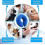 Collar inflable protector para perros, collar ajustable para mascotas, color azul 5