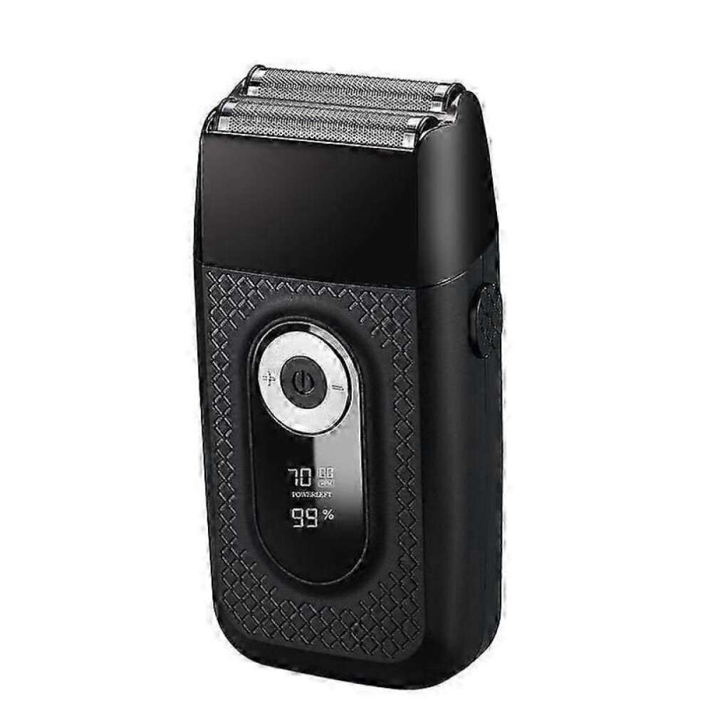 Reciprocating Shaver Electric Shaver LCD Digital Shaver Electric Rechargeable Shaver