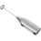 Milk egg beater manual egg beater mini egg beater electric egg beater beater handheld egg beater coffee stirrer practical and practical 1