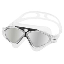 Schwimmbrille, Antibeschlag-Schwimmbrille für Erwachsene, tragbare Schwimmbrille