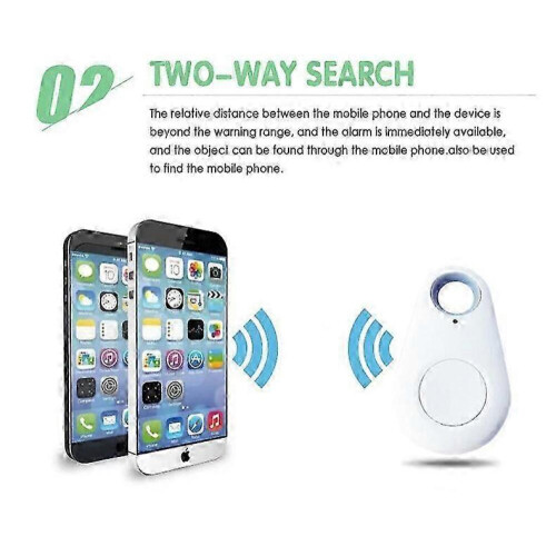 Ασύρματο κλειδί εύρεσης κλειδιών Bluetooth GPS Tracker για παιδιά και κατοικίδια, ασύρμ 2