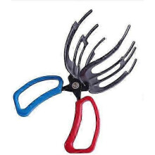 Fish Gripper Fish Gripper Tool Fishing Pliers Metal Fish Gripper Fish Holder Fish Claw Gripper Fish Control Clamp Fishing Accessories