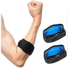Tennisarmbandage mit Kompressionspolster, Heilwiy Golfers Geschenk