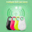 Ασύρματο κλειδί εύρεσης κλειδιών Bluetooth GPS Tracker για παιδιά και κατοικίδια, ασύρμ 5