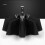 Automatic Umbrella With Reflective Strip Reflective Led Light Umbrella 2