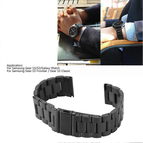 Uhrenarmband aus Edelstahl 2