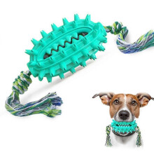 Hundekauspielzeug für Hunde, Hundespielzeug, Hundezahnbürste, Hundekauspielzeug