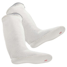 Dick gefütterte, hohe Schneestiefel für Herren, ideal zum Wandern und für Outdoor-Aktivitäten, 2 Paar