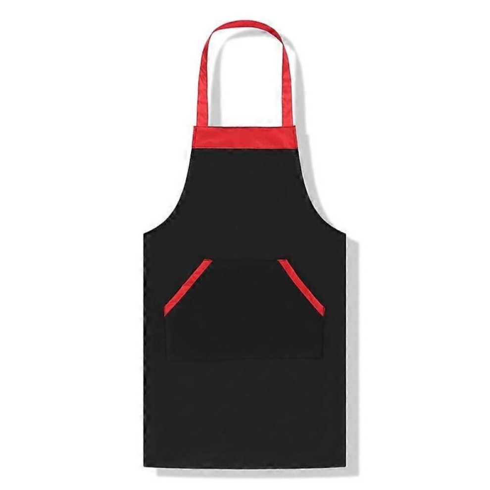 Solid Color Polyester Home Apron