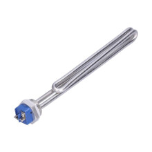 Tragbarer Tauchsieder aus Edelstahl, 240 V Wechselstrom, Schnellheizröhre