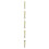 5PCS Αυστραλιανό Δίκτυο Αλιείας Καλαμάρι Daisy Chain Premium Quality Αξεσουάρ Αλιείας 3