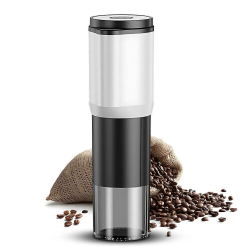 Macinacaffè ricaricabile per macinare il caffè, macinacaffè per caffè espresso, multicolore 1