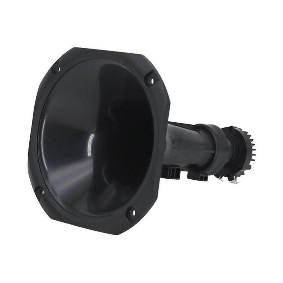 25W 8Ohm Magnetic Tweeter Diaphragm Loudspeaker Speaker Magnetic Loudspeaker Replacement For Stage Sound Loudspeaker Multicolor 8472608287985