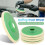 10 pcs polishing disc wool polishing disc 125mm wool buffing disc felt disc 4