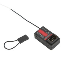 CHRC Receiver,4CH RC Receiver DC RCC Receiver C Receiver Unmatched Quality