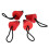 4 τεμάχια βύσμα καγιάκ, βύσμα αντικατάστασης οπής αποστράγγισης, βύσμα βύθισης 3