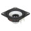 Μαγνητικό ηχείο 15W 4Ohm 3 ιντσών στρογγυλό σχήμα αντικατάστασης μεγάφωνο πλήρου 1